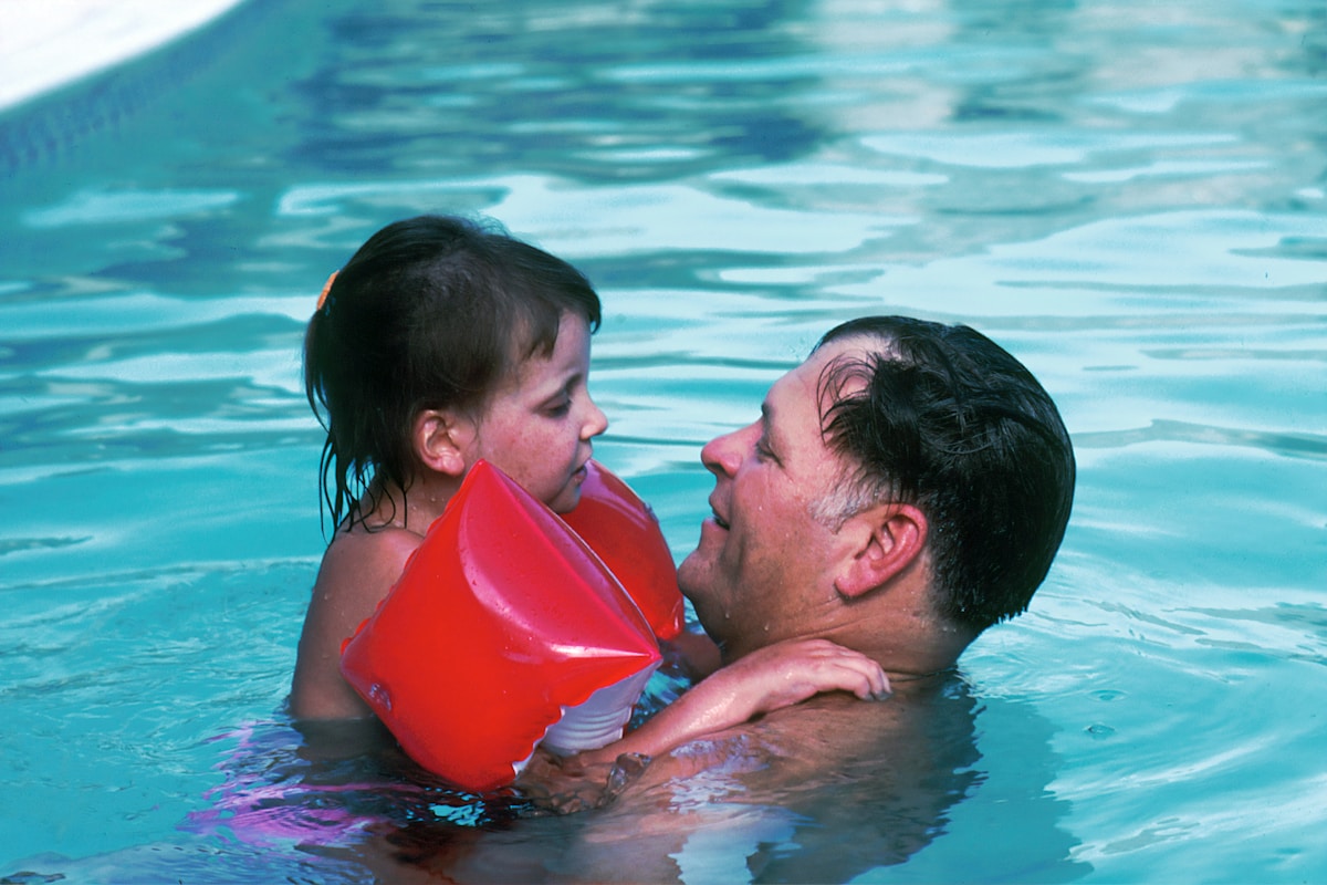 Schwimmkurse in Bad Camberg bei Robb’s Schwimmschule