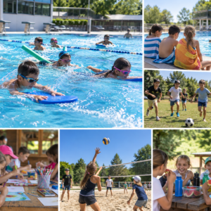 Robb’s Sommercamp