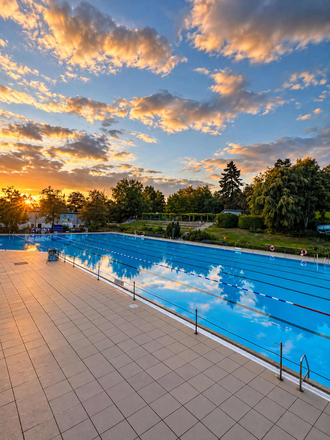 Schwimmkurse in Limburg bei Robb’s Schwimmschule